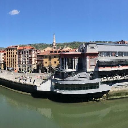 Old Town & River Bilbao Exterior foto